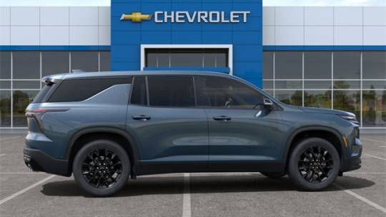 2024 Chevrolet Traverse