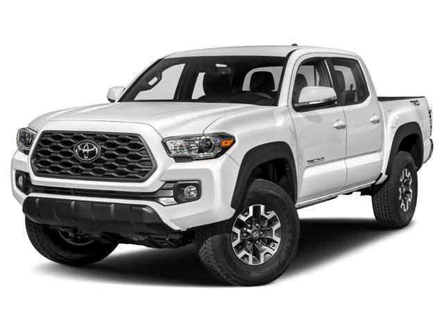 2023 toyota tacoma trd off road