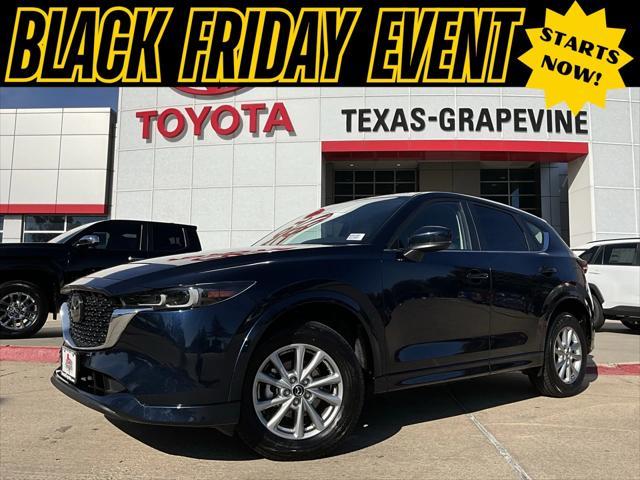 2024 mazda cx-5 2.5 s select