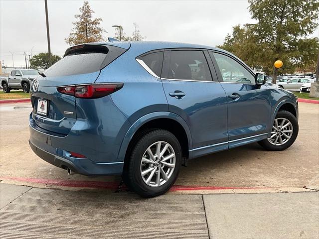 2024 mazda cx-5 2.5 s select
