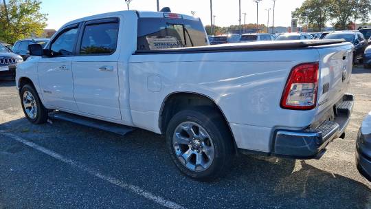2020 RAM 1500