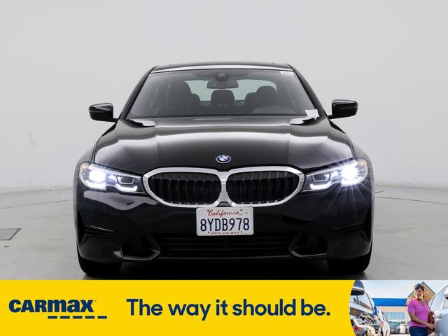 2022 bmw 330e