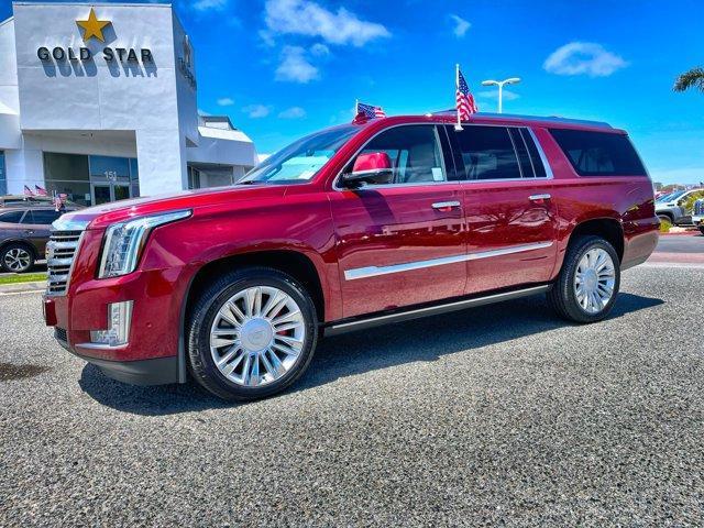 2019 cadillac escalade esv platinum