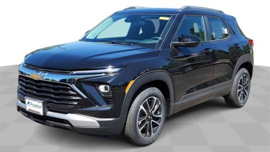 2025 Chevrolet TrailBlazer