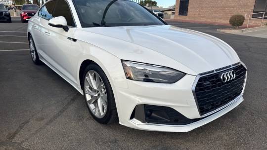2020 Audi A5