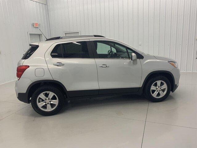 used 2017 chevrolet trax fwd lt w/ 1lt brandenburg, ky 40108 for sale in brandenburg, kentucky