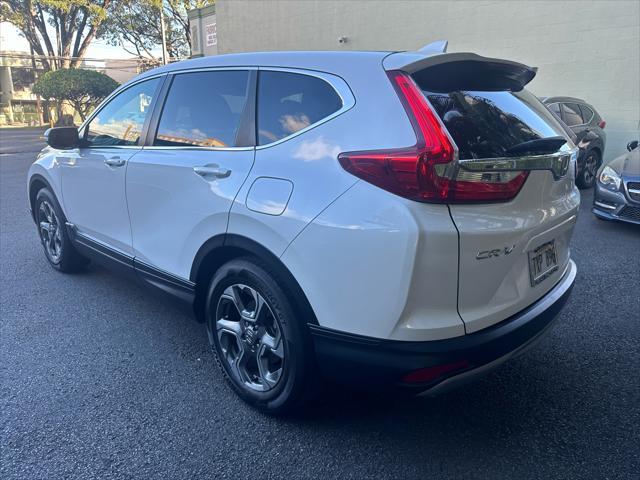 2019 honda cr-v ex 2wd