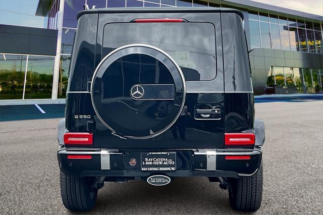 2022 mercedes-benz g-class 4matic