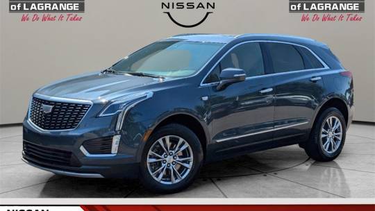 2021 Cadillac XT5