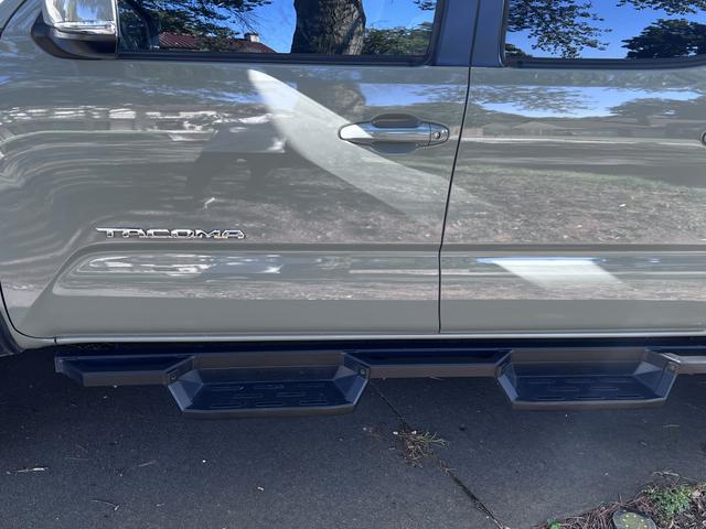 2022 toyota tacoma trd sport