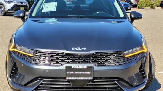 2024 Kia K5