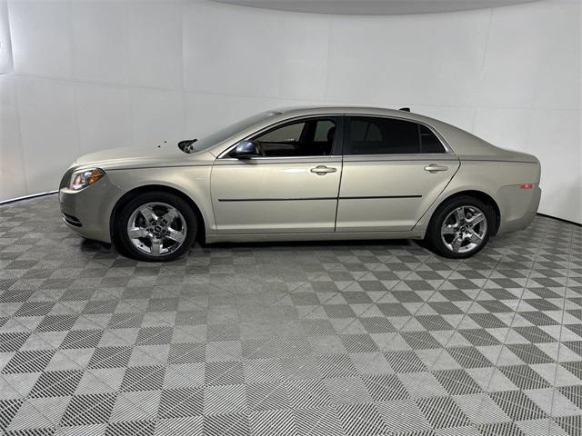 2012 chevrolet malibu ls
