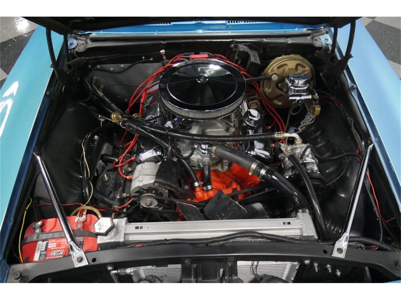 1969 chevrolet camaro