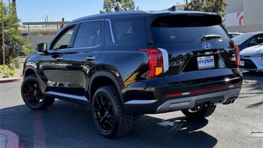 2025 Hyundai Palisade
