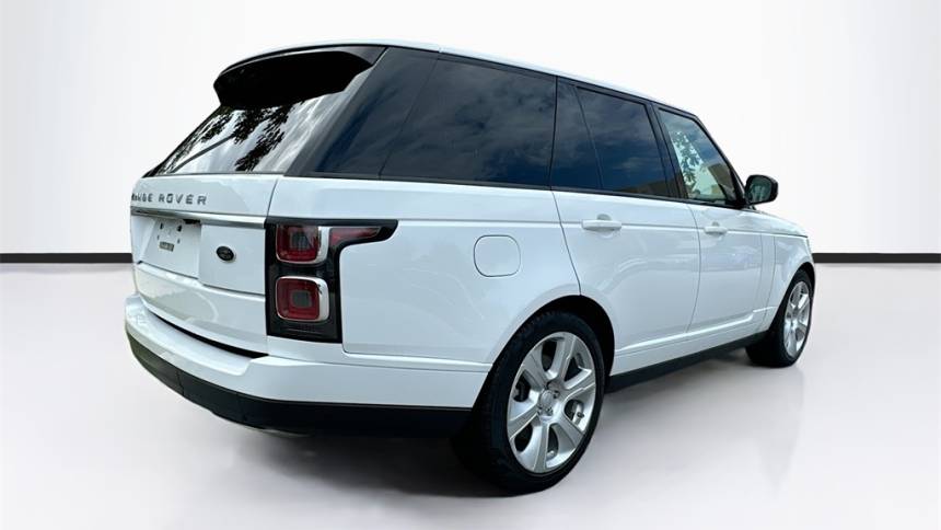 2020 land rover range rover p525 hse