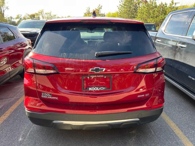 2023 chevrolet equinox 1lt