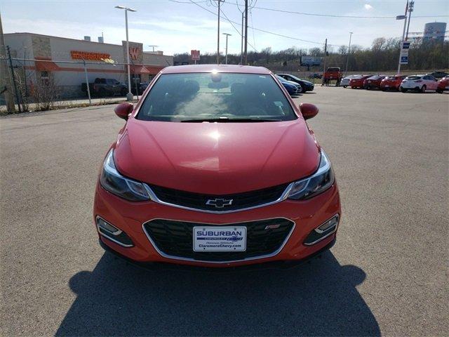 new 2018 chevrolet cruze lt sedan claremore, ok 74017 for sale in claremore, oklahoma