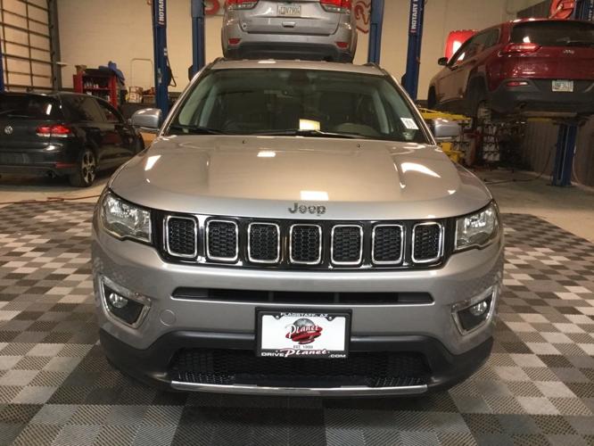 certified 2019 jeep compass limited flagstaff, az 86004 for sale in flagstaff, arizona