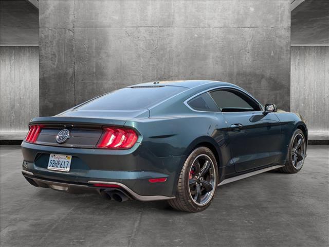 2019 ford mustang bullitt