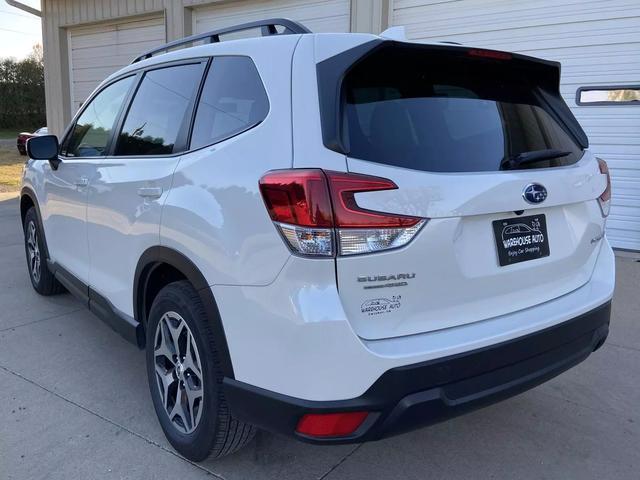 2023 subaru forester premium