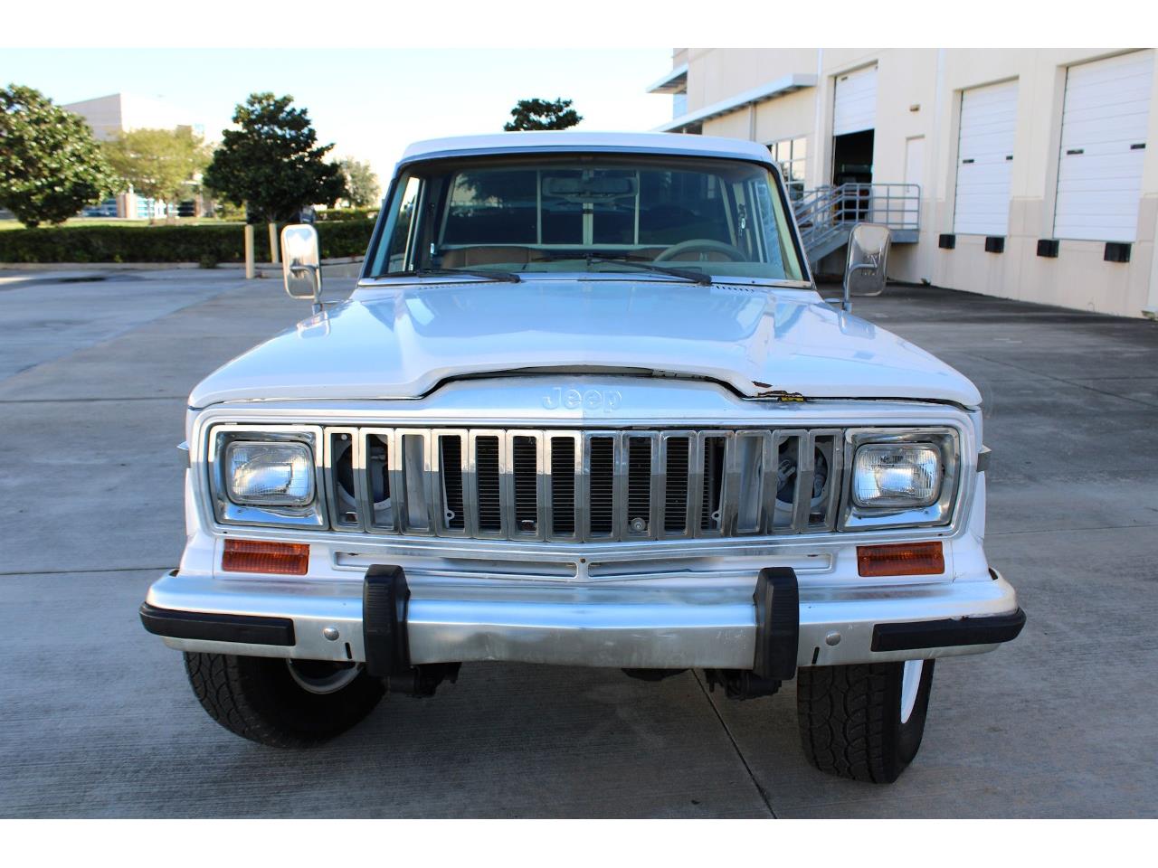 1984 jeep gladiator