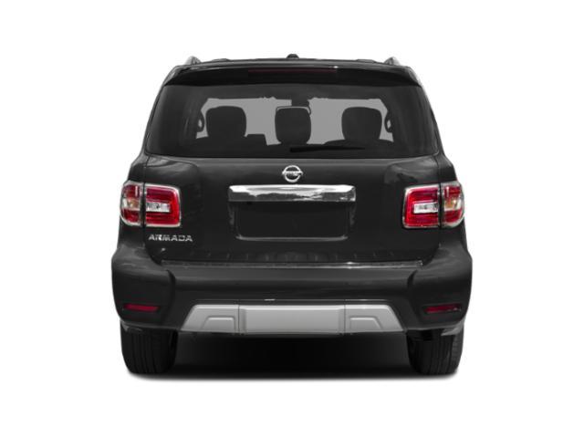 2019 nissan armada sv