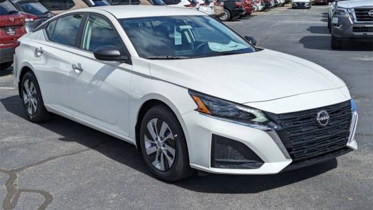 2024 Nissan Altima 2.5 s