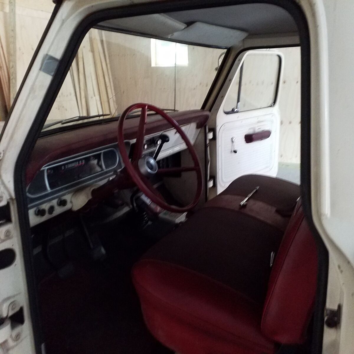 1968 ford f 350 duelly