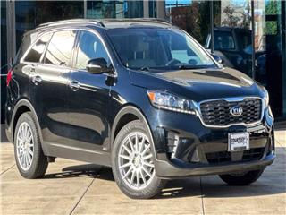 2020 Kia Sorento s v6