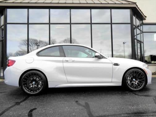 2021 bmw m2 competition coupe in edgemere, massachusetts