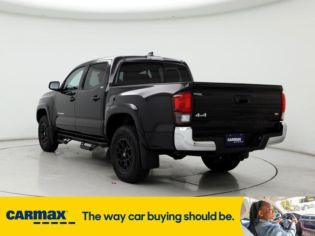 2021 toyota tacoma sr5