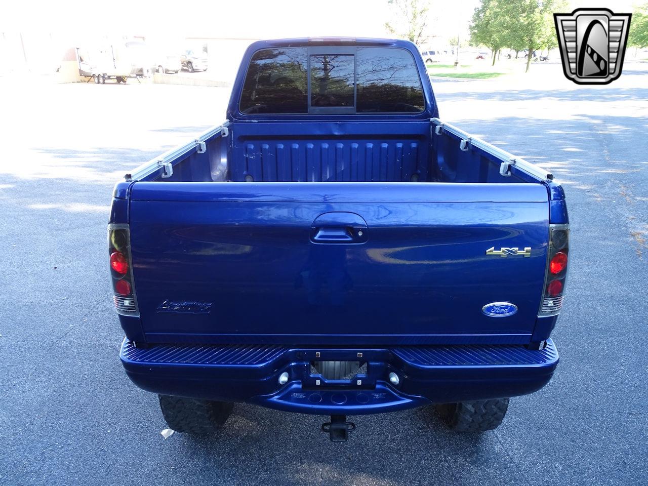 1997 ford f150