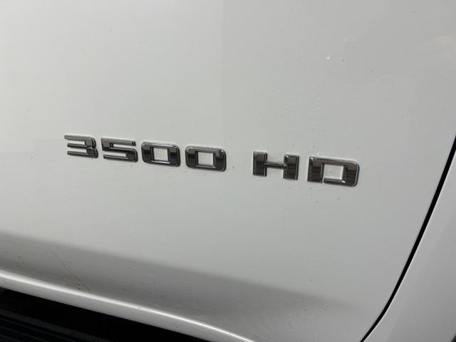 2020 chevrolet silverado 3500 wt
