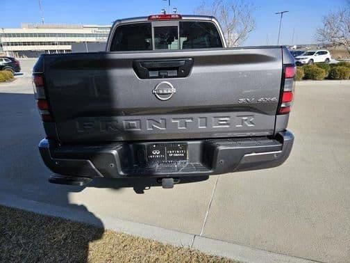 2022 nissan frontier in elkhorn, nebraska