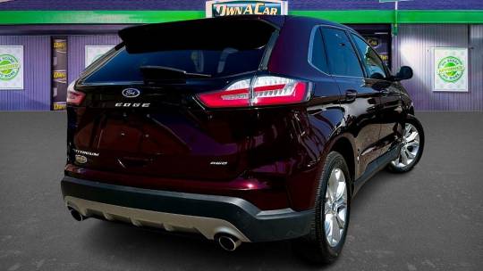 2021 Ford Edge