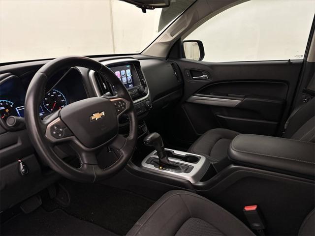 2017 chevrolet colorado lt