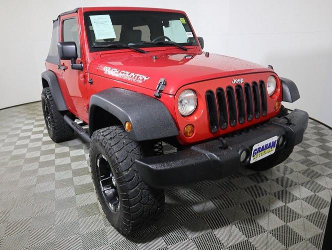 used 2007 jeep wrangler 4wd x mansfield, oh 44906 for sale in mansfield, ohio