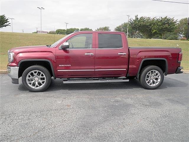 used 2016 gmc sierra 1500 2wd crew cab slt florence, al 35630 for sale in florence, alabama