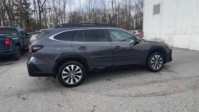 2023 subaru outback limited
