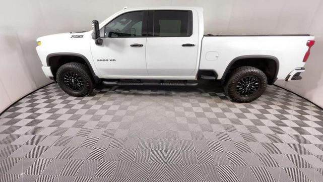 2022 chevrolet silverado 3500 ltz