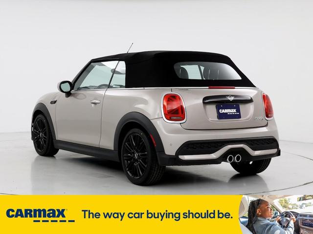 2024 mini convertible s