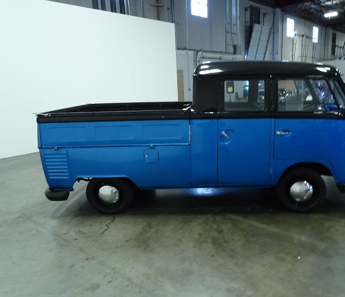 1962 volkswagen type 2