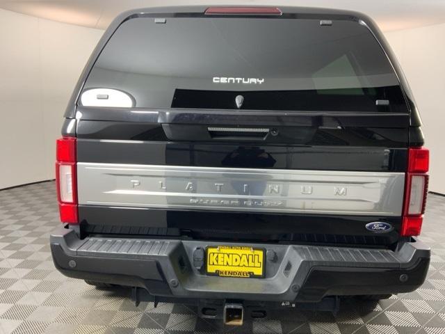 2020 ford f-450 platinum