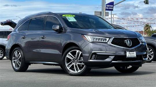 2018 Acura MDX