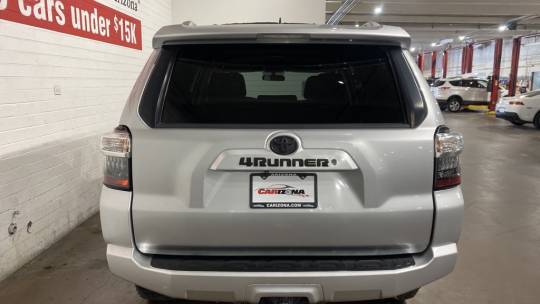 2017 Toyota 4Runner