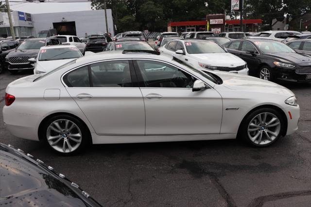 2016 bmw 535 xdrive