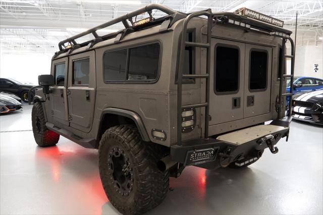 1996 am general hummer