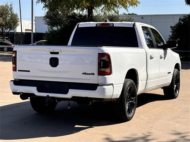 2021 ram 1500 big horn/lone star