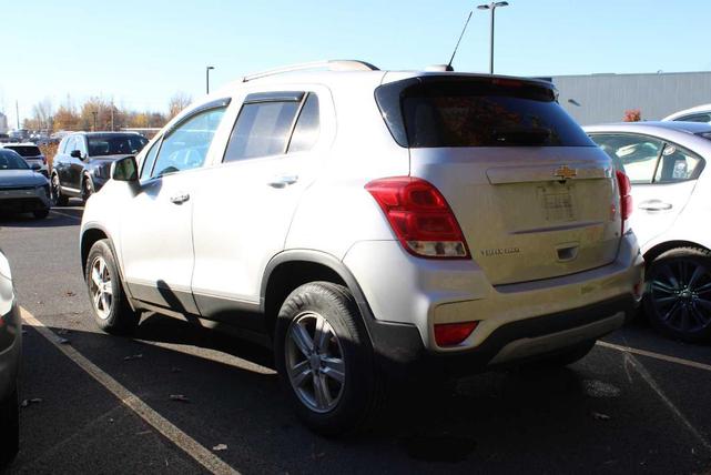 2019 chevrolet trax lt