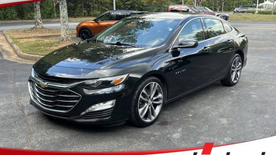 2021 Chevrolet Malibu